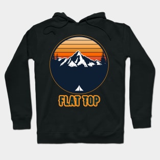 Flat Top Hoodie